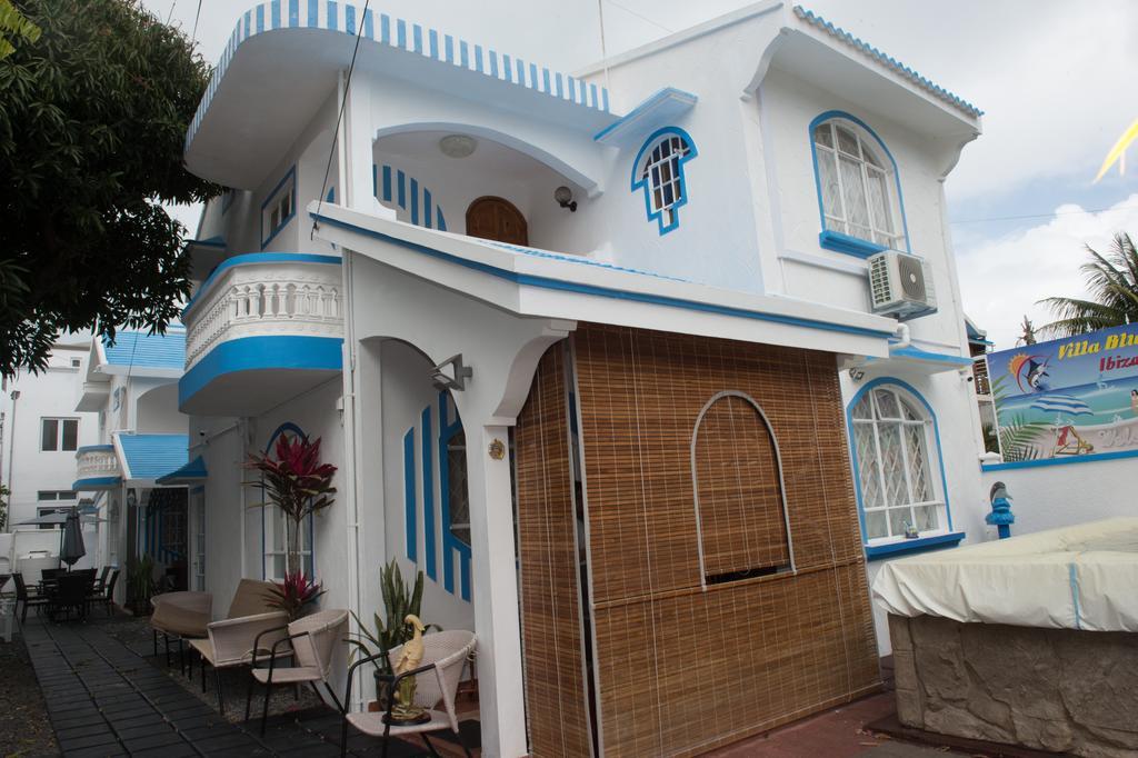 Villa Blue Marlin Iris ブルー・ベイ エクステリア 写真